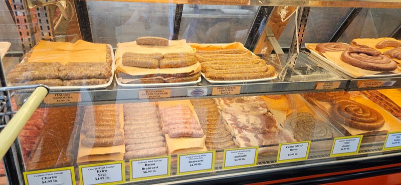 Sausages That Change Minds