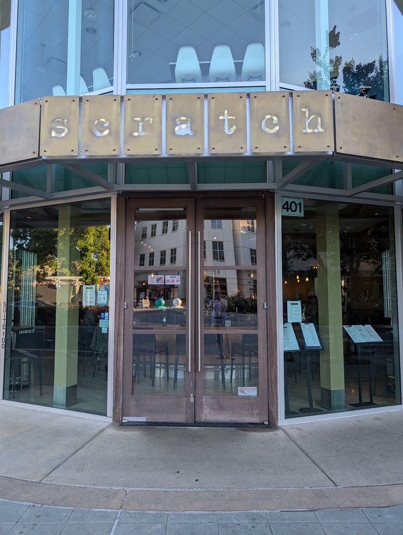 Scratch Restaurant