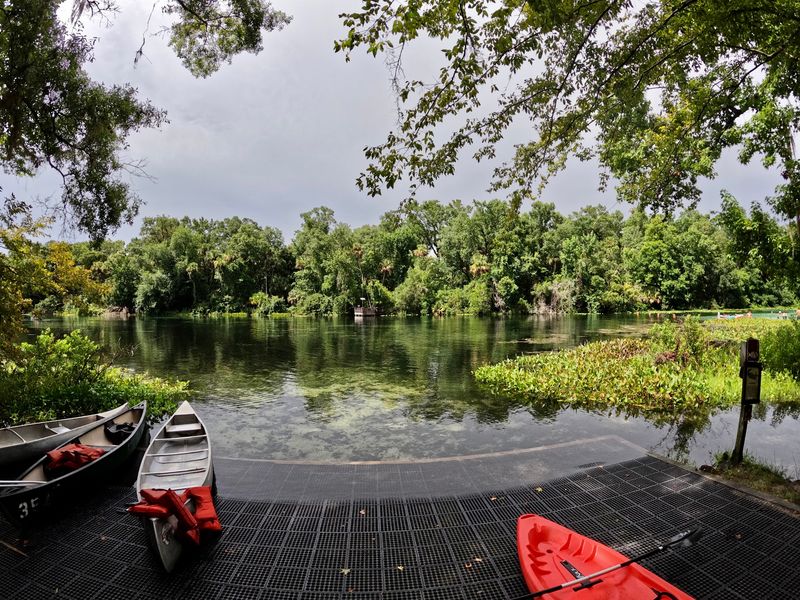 Alexander Springs Camping Area, Altoona