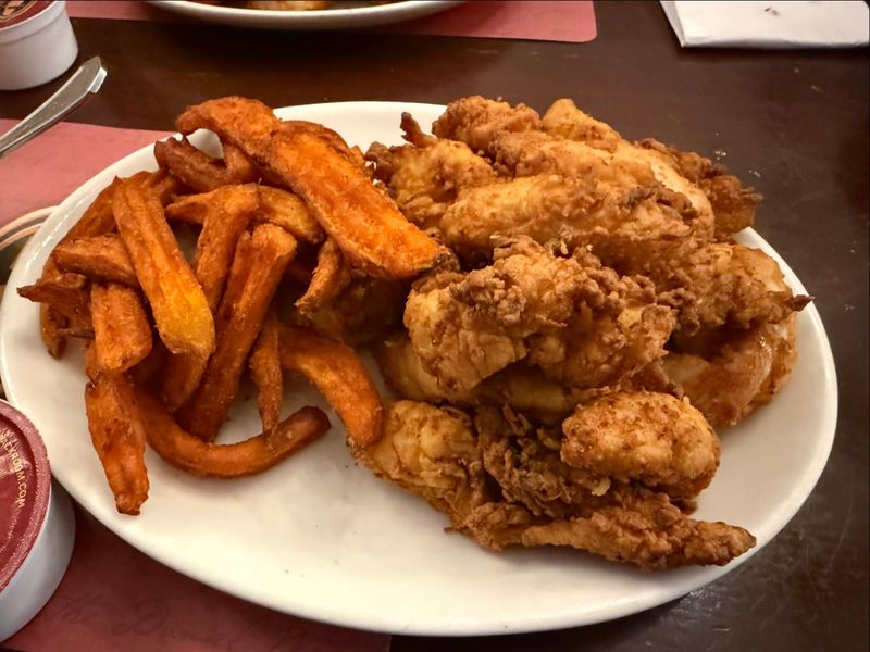 Puritan Backroom Restaurant
