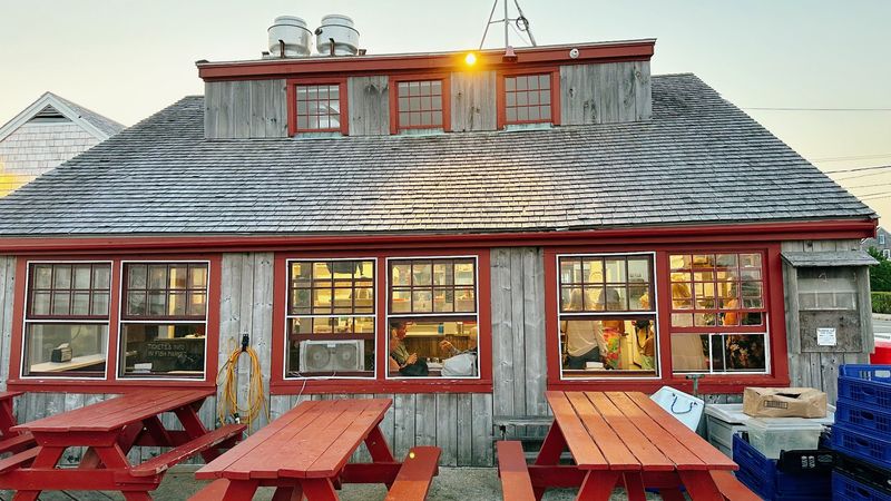 Jim's Clam Shack