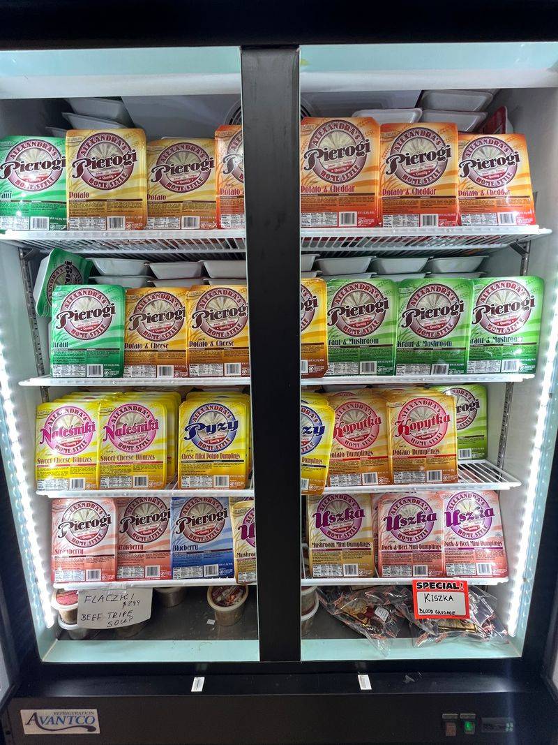 Frozen Pierogi Worth Filling The Freezer With