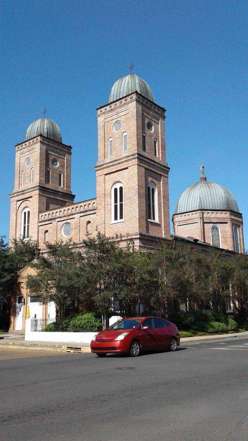 Minor Basilica Of The Immaculate Conception