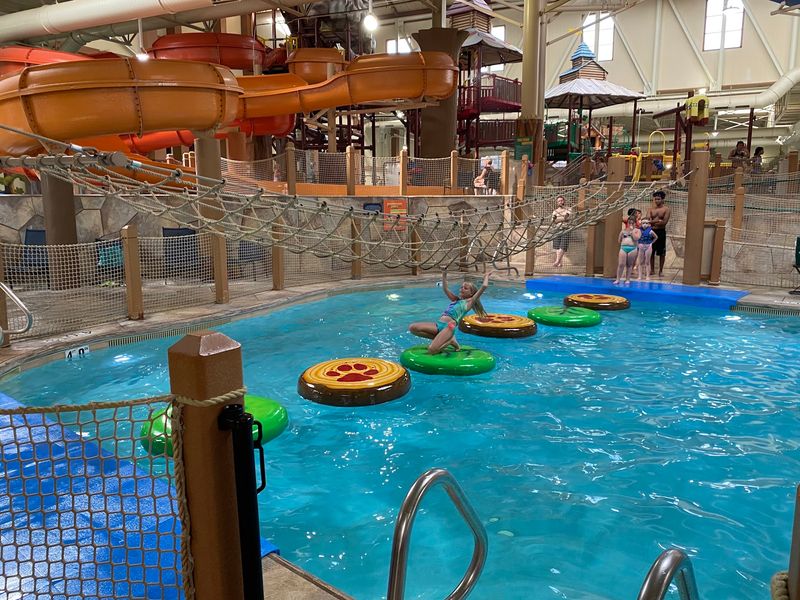 Great Wolf Lodge | Mason