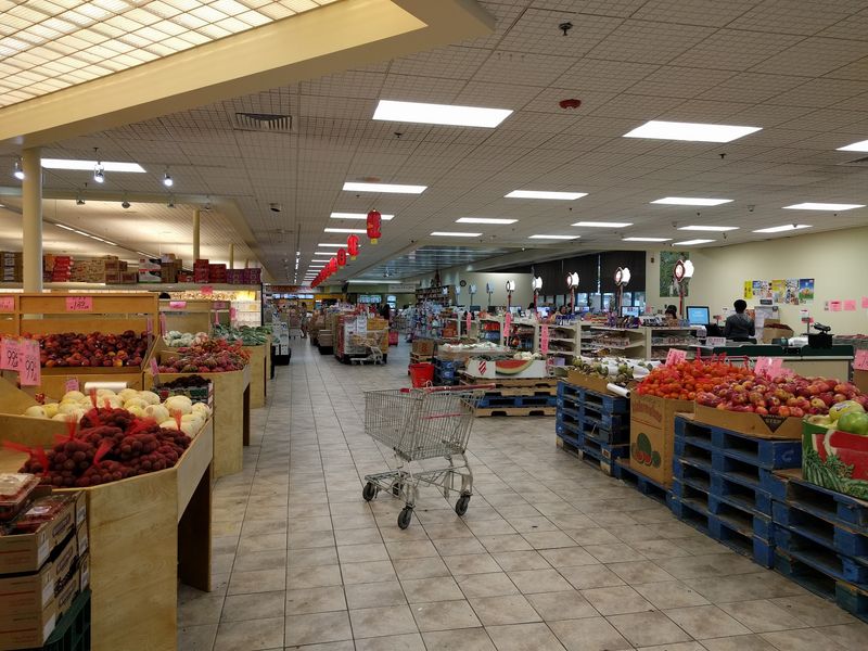 99 Asian Supermarket, Malden