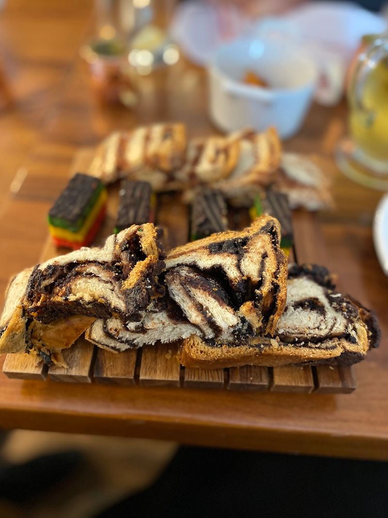 Babka And Coffee Cake End Things Sweetly