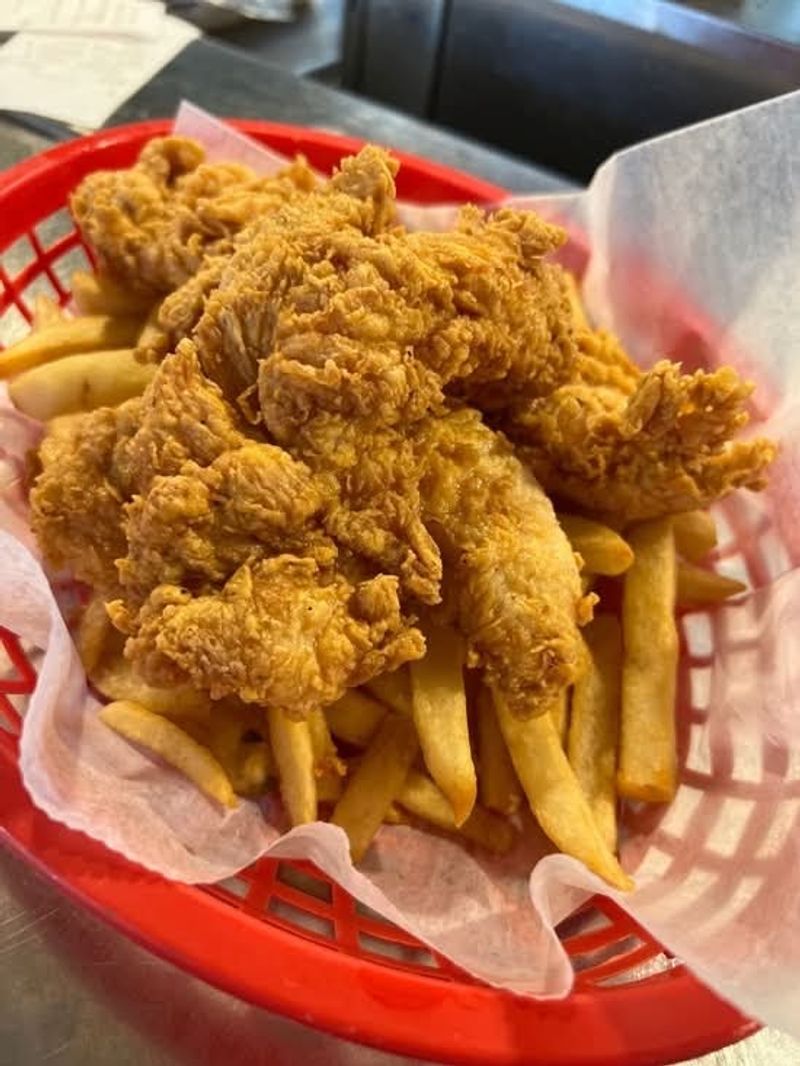 Tommy's Diner