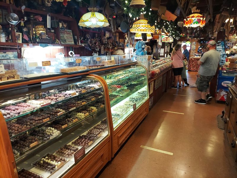 Fudge Flavors Worth The Bridge Toll
