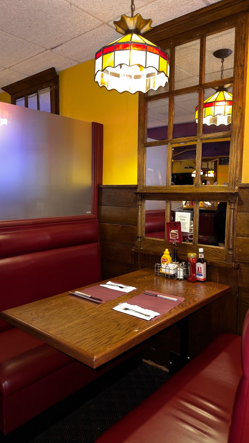 Dedham Midway Restaurant