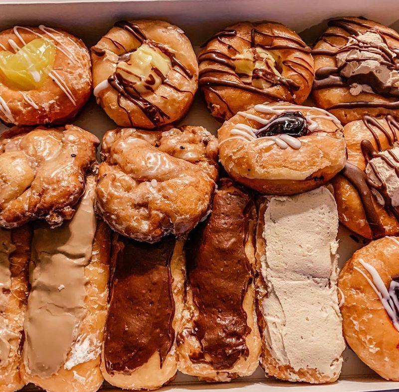 Dough Co. Doughnuts & Coffee