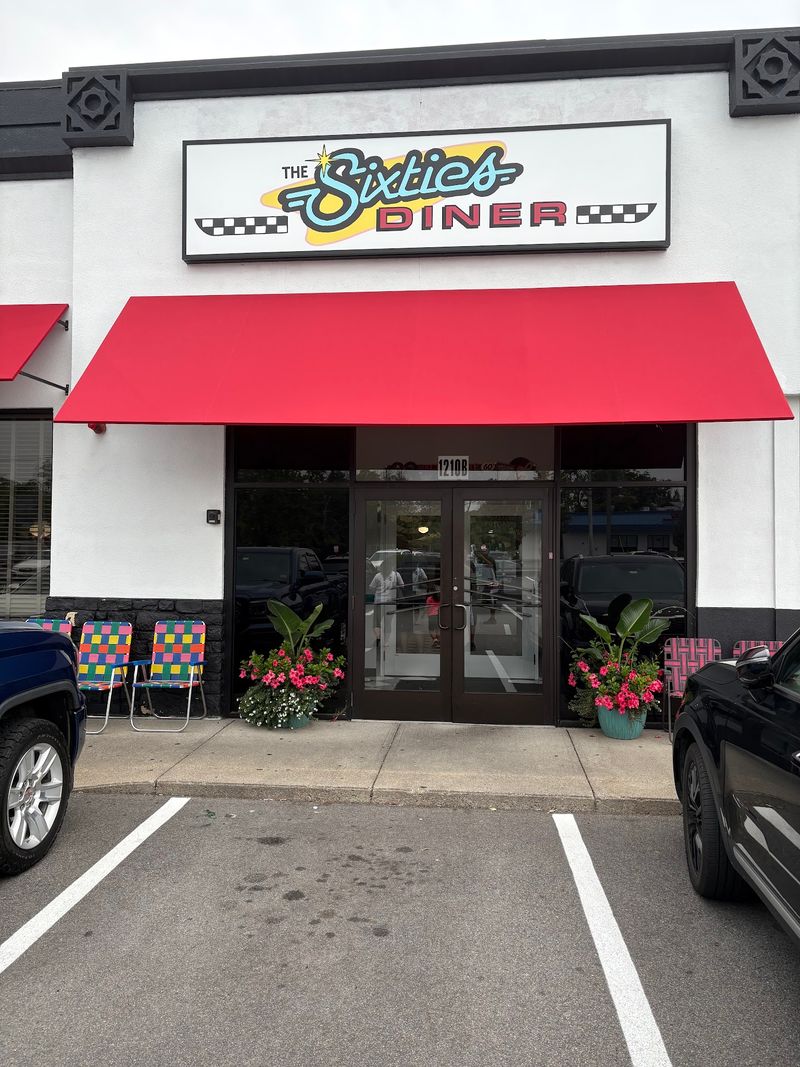 The Sixties Diner, Norwood