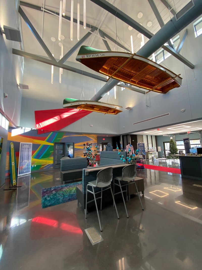 Sheboygan Blends A Working River Harbor With Serious Art