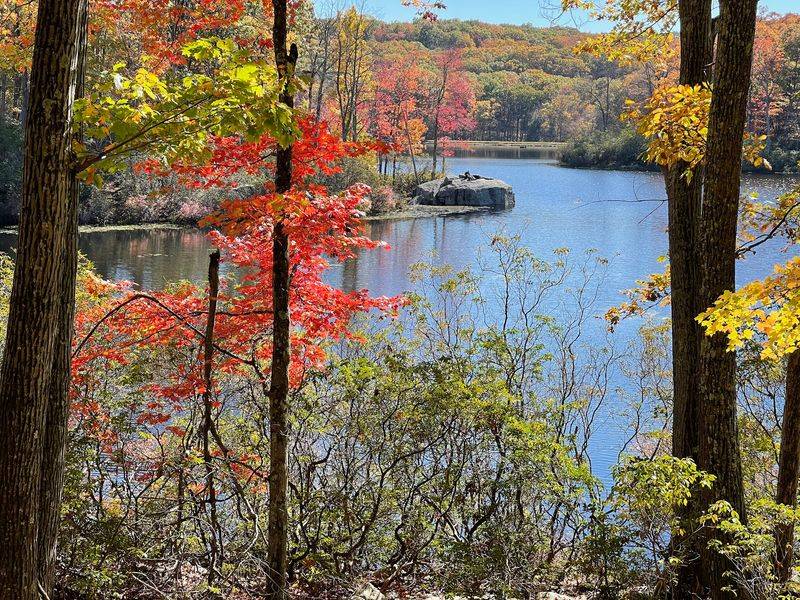 Old Iron Mines And Older Stories