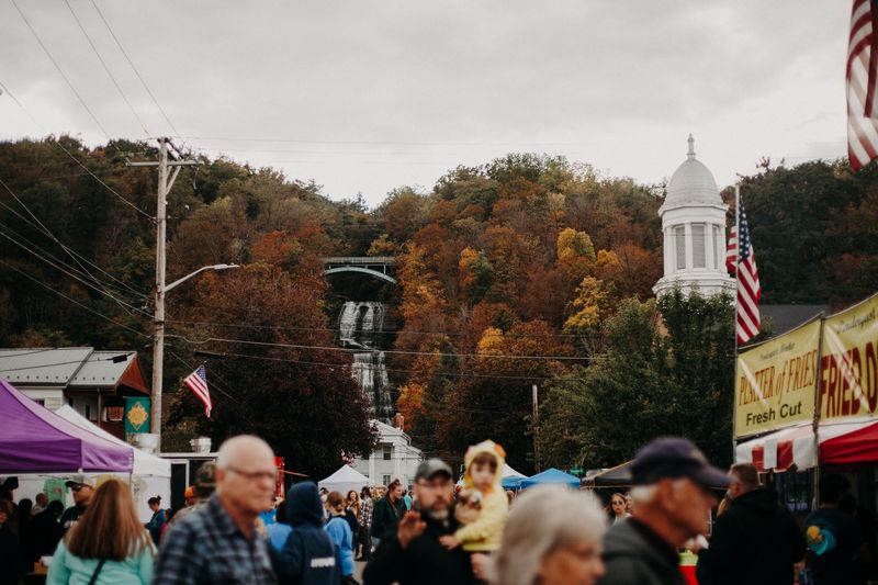 Ghost Walks Through Historic Streets