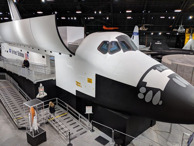 National Museum of the US Air Force, Dayton, OH