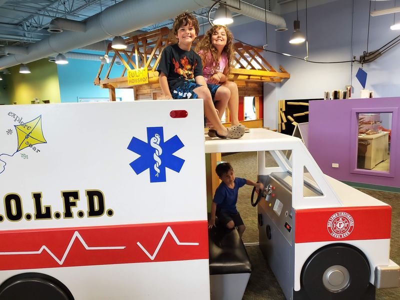 Children's Museum in Oak Lawn, Oak Lawn, IL