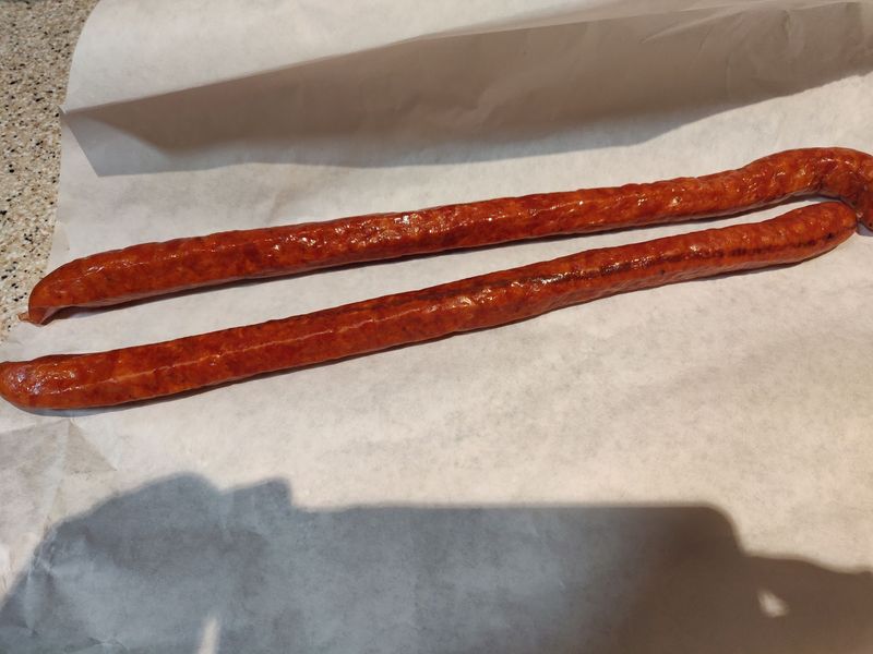 Kabanosy Make The Easiest Snack Break