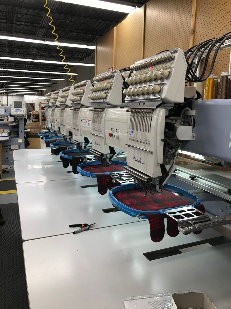 Stormy Kromer Sewing Factory