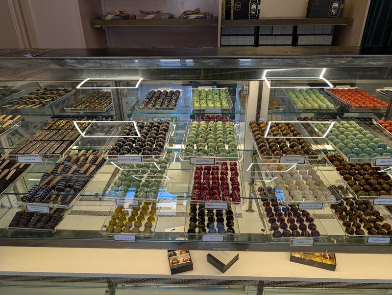 NC Chocolatier