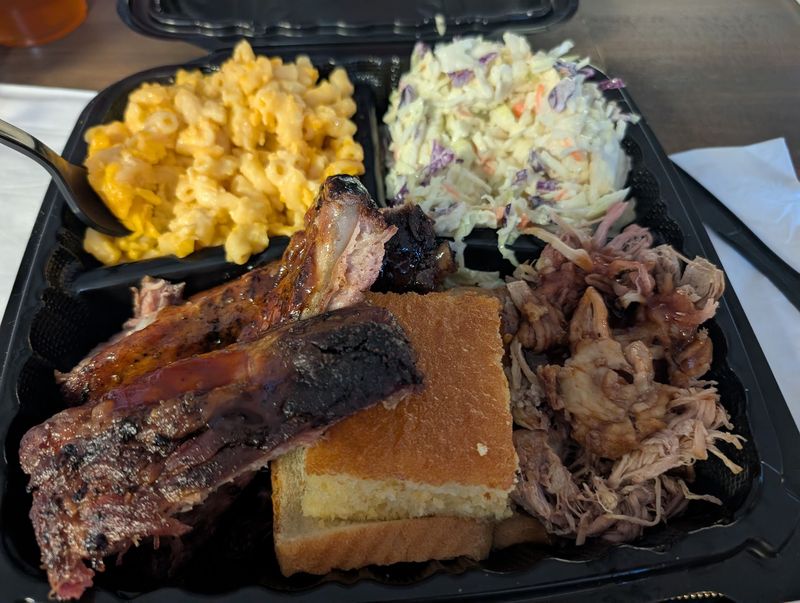 Big Daddy BBQ & Lounge, Rochester, NY