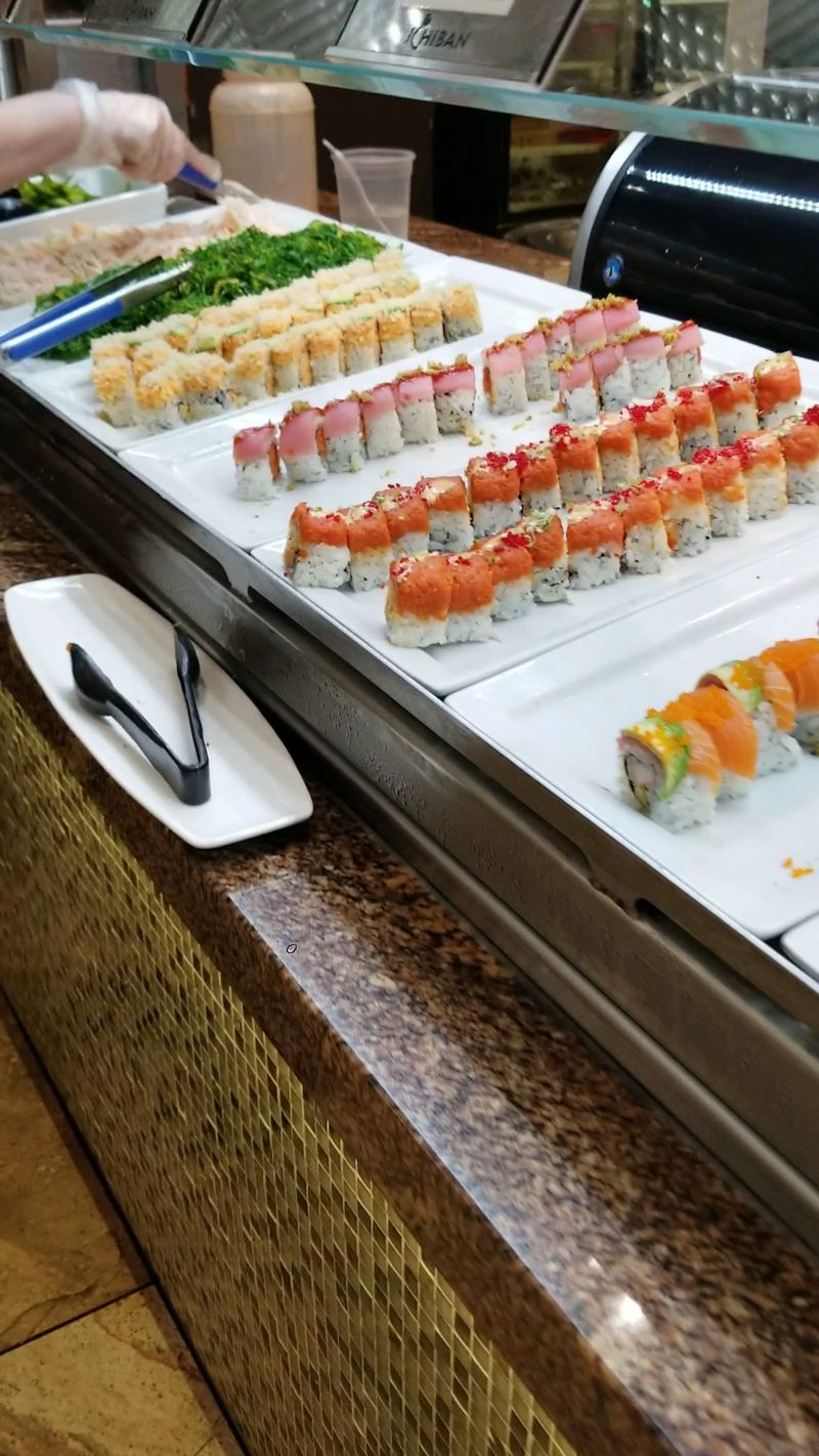 Ichiban Sushi & Chinese Buffet