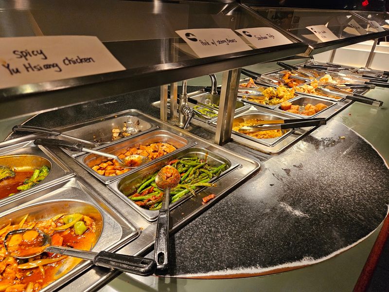 Great Wall Super Buffet