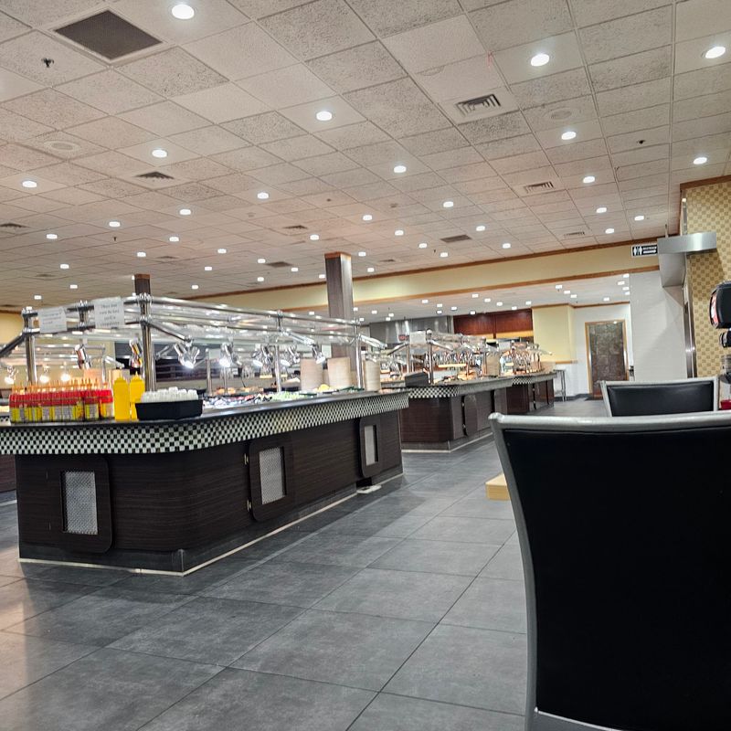 Hibachi Grill And Buffet, Fairfield