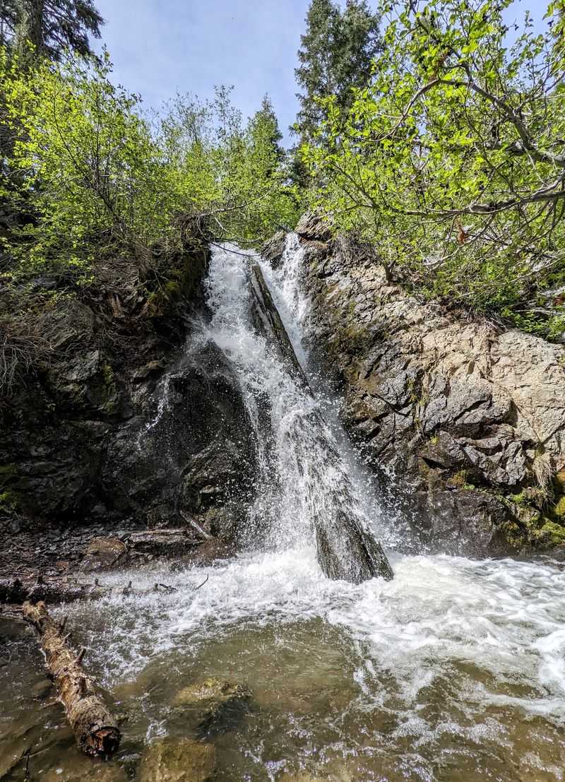 Hunter Creek Falls, Reno