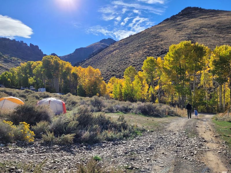 Water Canyon Recreation Area, Nevada