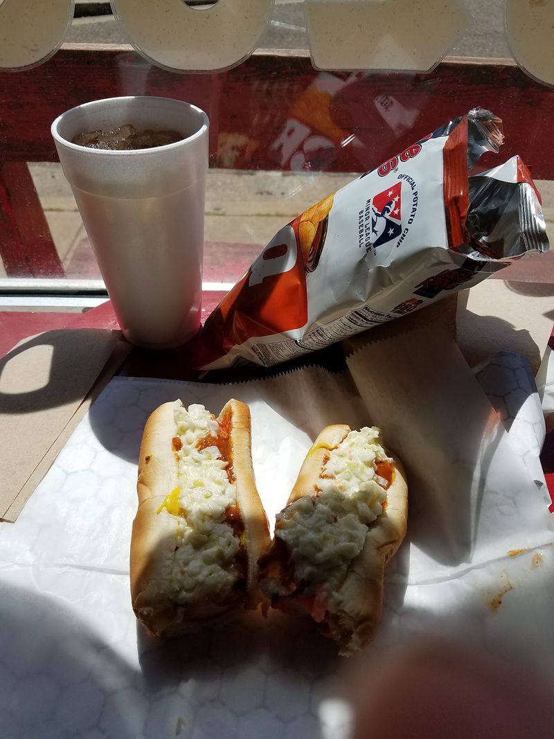 Coney Sauce Made The Old-Fashioned Way