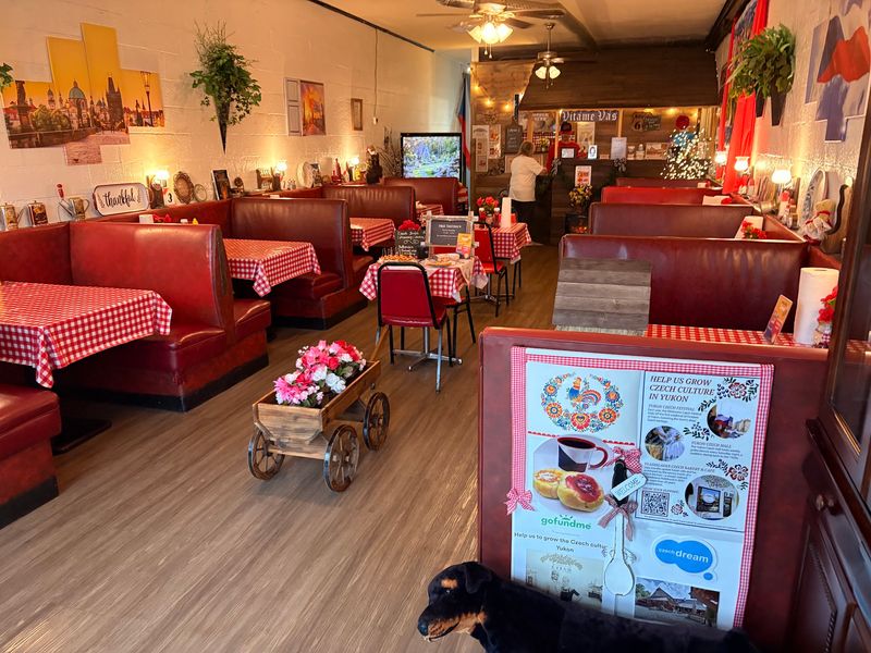 Decor That Feels Like A Little Corner Of Europe