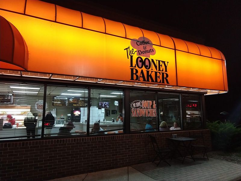 The Looney Baker