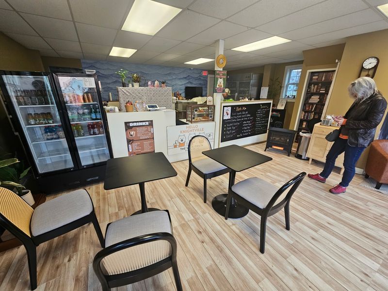 Small Space, Serious Warm Welcome