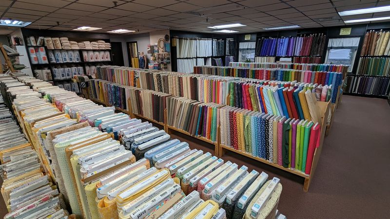 Planning The Perfect Sewing Day Trip