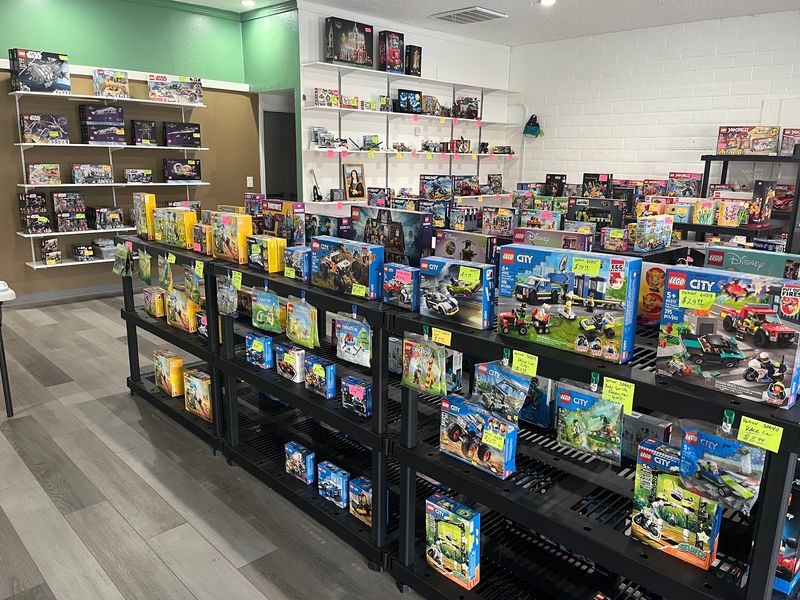 Storeys Bricks & TCG, Carson City, NV