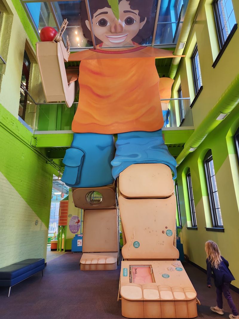 Kidzeum of Health and Science, Springfield, IL