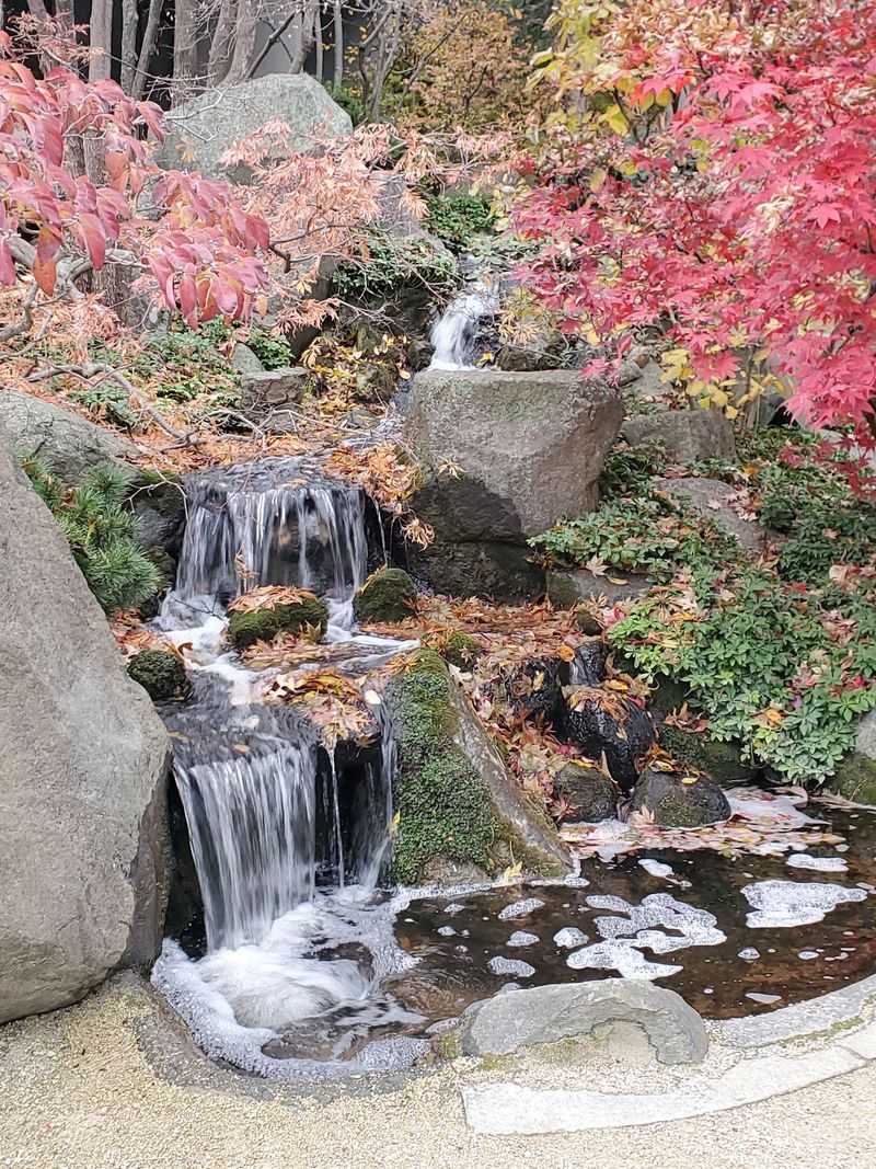 Waterfalls and Soft Streams