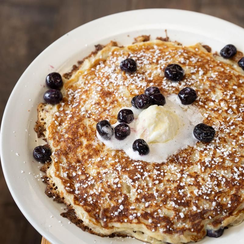 Oatmeal Pancakes That Surprise Almost Everyone