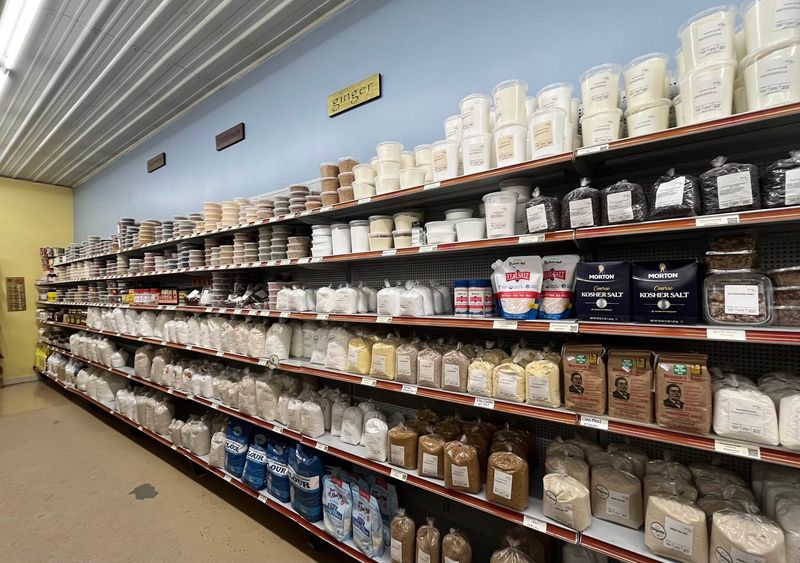 Flour By The Pound And Spices Without Limits
