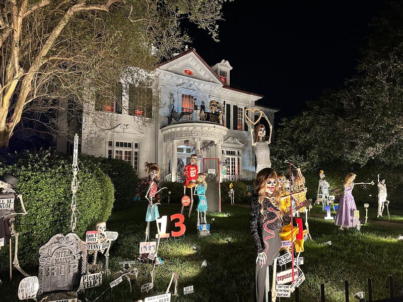 The Skeleton House