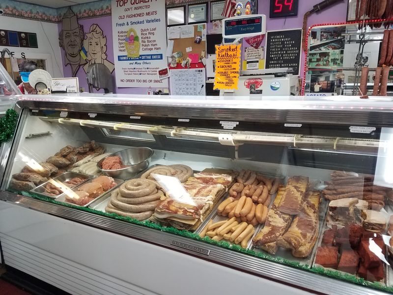 State Meats