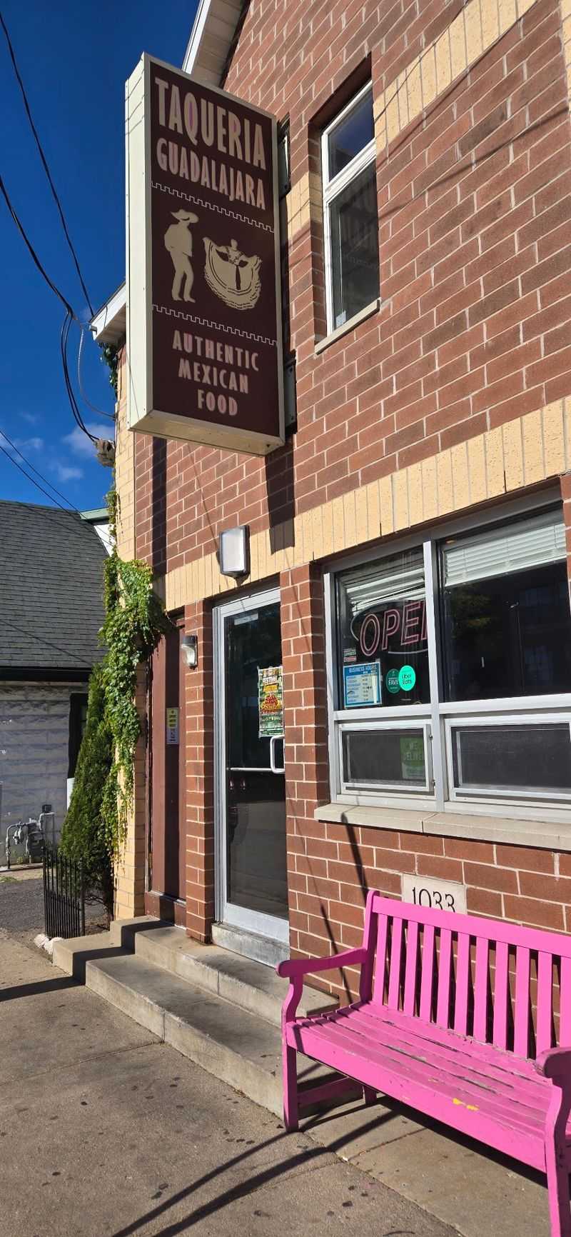 Taqueria Guadalajara, Madison, WI