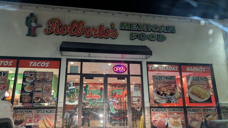 Rolberto's Mexican Food, Elko