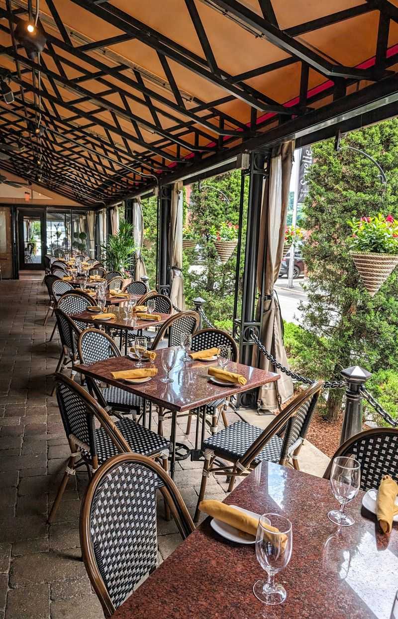 Via Italian Table