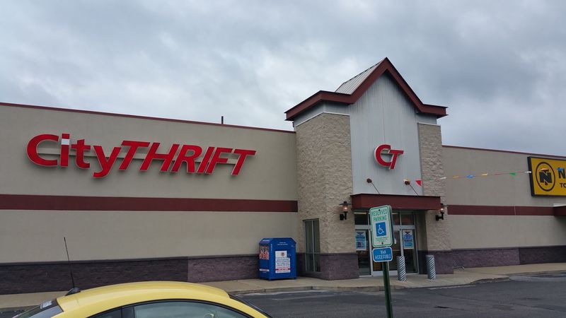 City Thrift, Memphis, TN