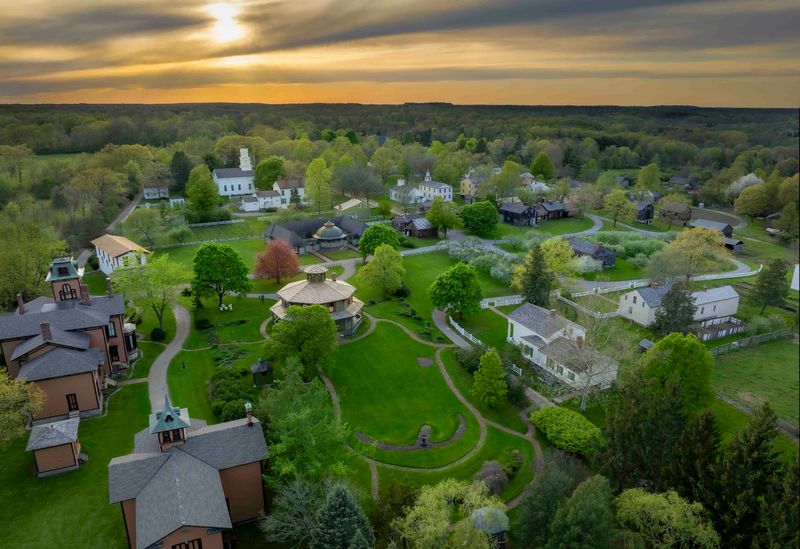 Genesee Country Village & Museum - Mumford, Monroe County