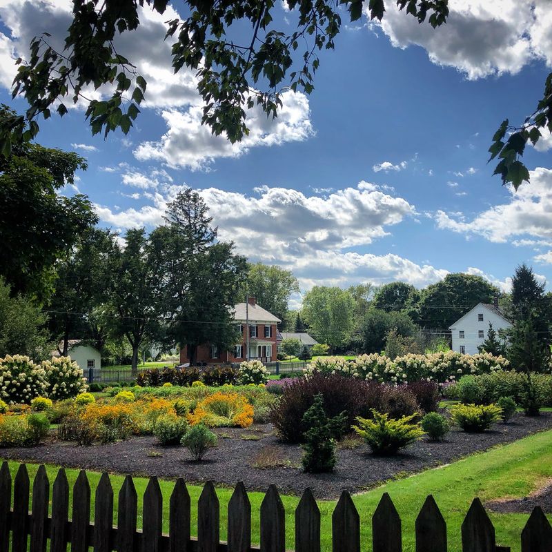 Historic Zoar Village, Zoar, OH