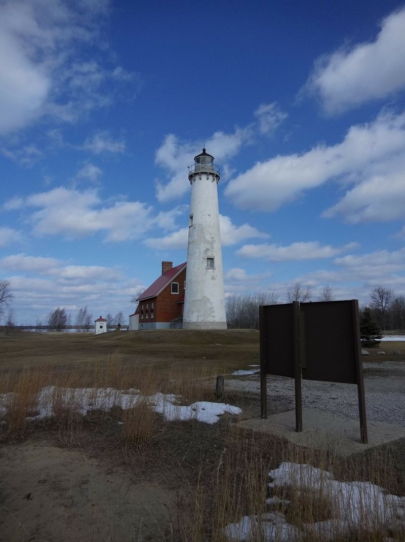 Climb A Beacon From 1876