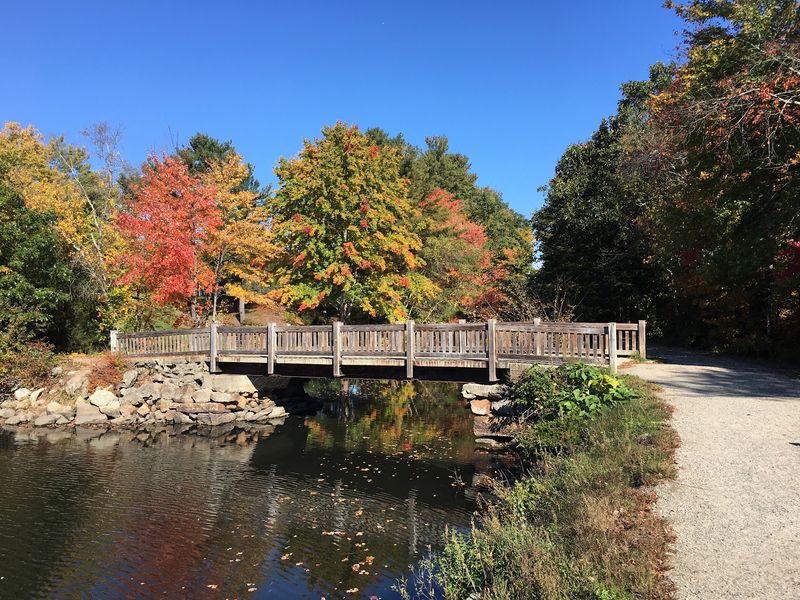 Blackstone River And Canal Heritage State Park