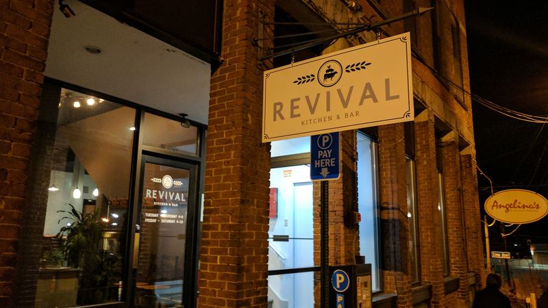 Revival Kitchen And Bar
